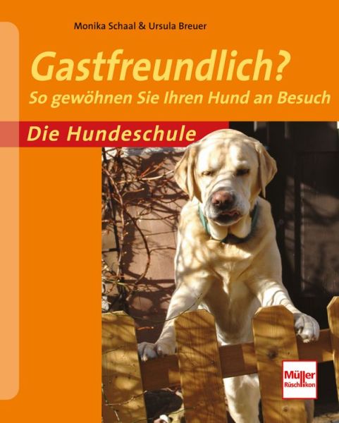 Gastfreundlich? - So gewöhnen Sie Ihren Hund an Besuch