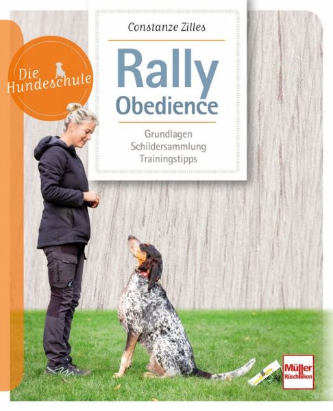 Rally Obedience - Grundlagen, Schildersammlung, Trainingstipps