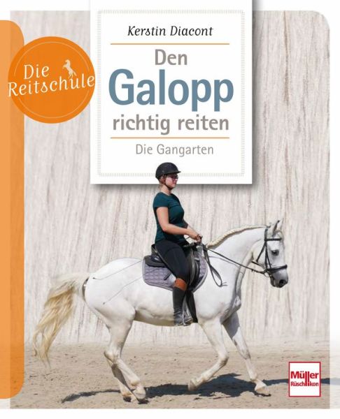 Den Galopp richtig reiten - Die Gangarten