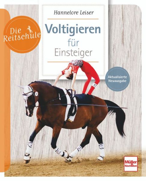Voltigieren für Einsteiger - 