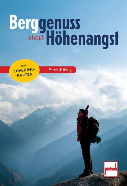 Berggenuss statt Höhenangst - Mit Coaching-Karten