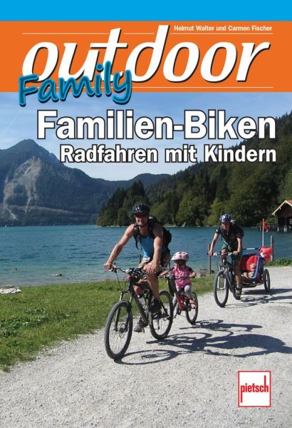 outdoor-Family - Familien-Biken - Radfahren mit Kindern