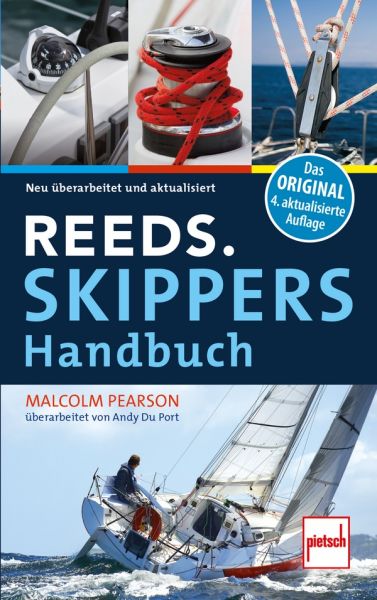 REEDS. Skippers-Handbuch - 