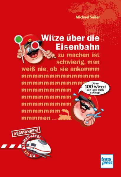Witze über die Eisenbahn - 