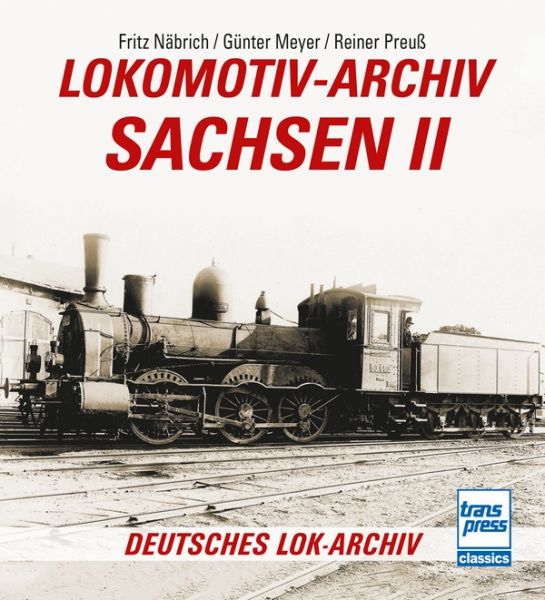 Lokomotiv-Archiv Sachsen 2 - 