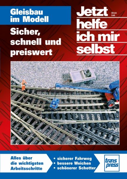 JHIMS Gleisbau im Modell - 