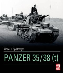 Panzer 35 (t) / 38 (t) 