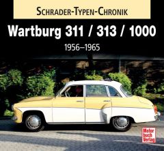 Wartburg 311 / 313 / 1000