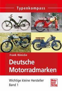 Deutsche Motorradmarken