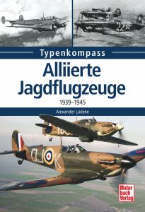 Alliierte Jagdflugzeuge