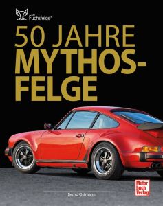 50 Jahre Mythos-Felge