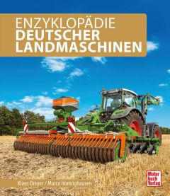 Enzyklopädie Deutscher Landmaschinen 