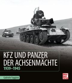 Kfz und Panzer der Achsenmächte 