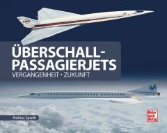 Überschall-Passagierjets