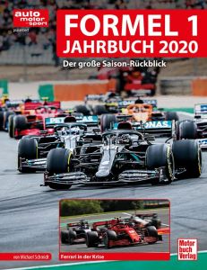 Formel 1 Jahrbuch 2020