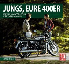 Jungs, Eure 400er