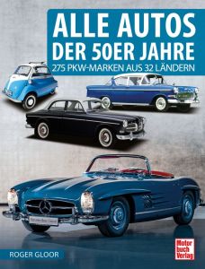 Alle Autos der 50er Jahre