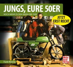 Jungs, Eure 50er