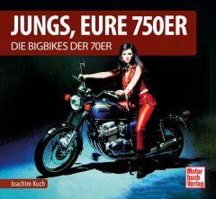 Jungs, Eure 750er