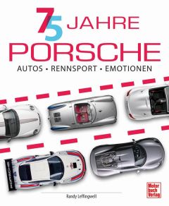 75 Jahre Porsche