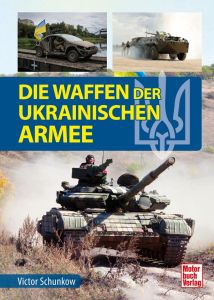 Die Waffen der ukrainischen Armee