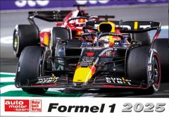 Formel 1-Kalender 2025