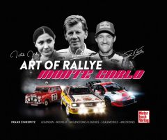 Art of Rallye - Monte Carlo