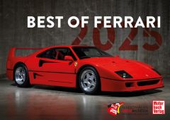 Best of Ferrari 2025