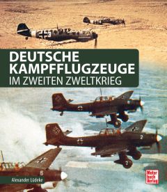 Deutsche Kampfflugzeuge im Zweiten Weltkrieg