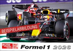 Formel 1 Kalender 2026