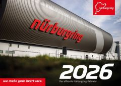 Nürburg-Ring Kalender 2026