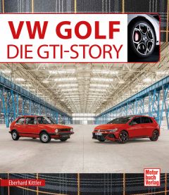 VW Golf Die GTI-Story