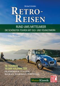 Retro-Reisen - Rund ums Mittelmeer