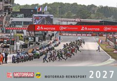 Motorrad Kalender 2027