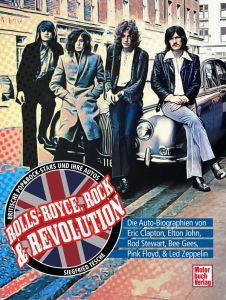 Rolls-Royce, Rock & Revolution