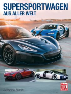 Supersportwagen aus aller Welt