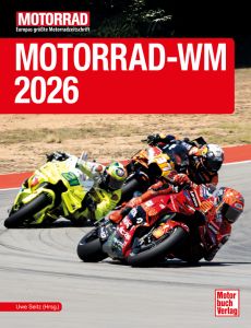Motorrad-WM 2026