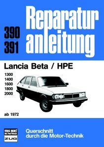 Lancia Beta  HPE   ab 1972