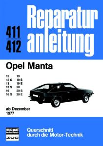 Opel Manta B