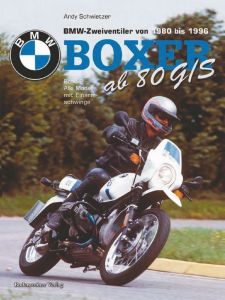 BMW Boxer ab 80 G/S 1980 bis 1996