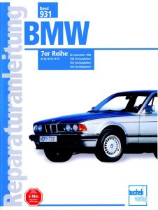 BMW 730i / 735i / 750i    ab 9/1986