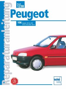 Peugeot 106  