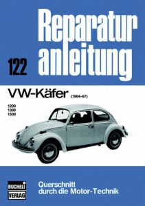 VW Käfer 1964-1967