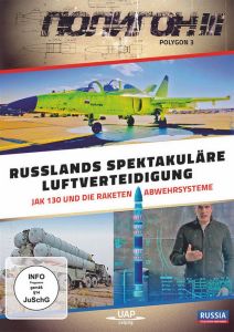 DVD: Russlands spektakuläre Luftverteidigung