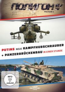 Putins neue Kampfhubschrauber 