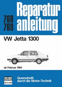 VW Jetta 1300  ab Februar 1984