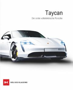 TAYCAN - Der erste vollelektrische Porsche