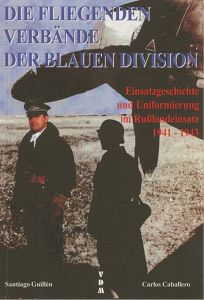 Die fliegenden Verbände der blauen Division