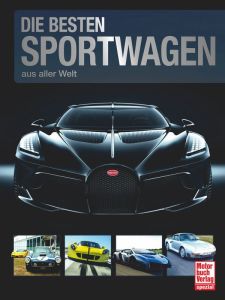 Die Besten Sportwagen (Sonderausgabe)