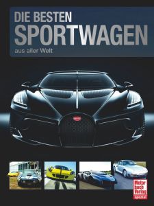 Die besten Sportwagen der Welt